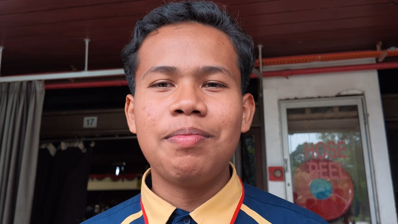 zharif