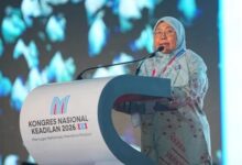 fuziah salleh