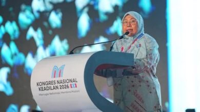 fuziah salleh