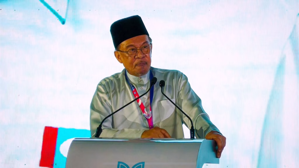 anwar ibrahim