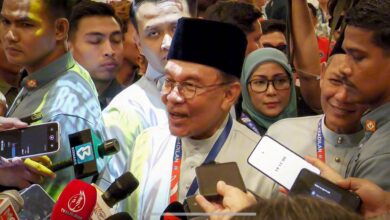 anwar ibrahim