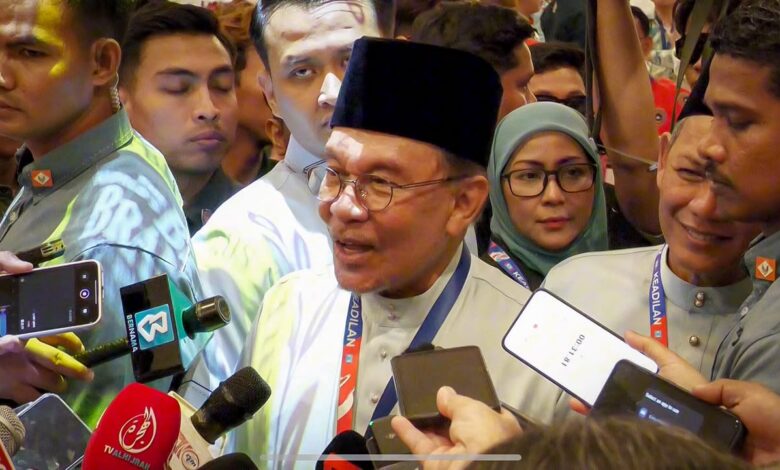anwar ibrahim