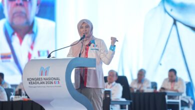 nurul izzah