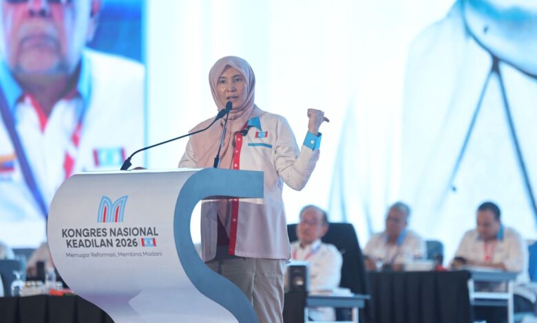 nurul izzah