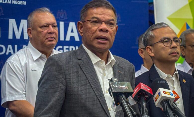saifuddin nasution