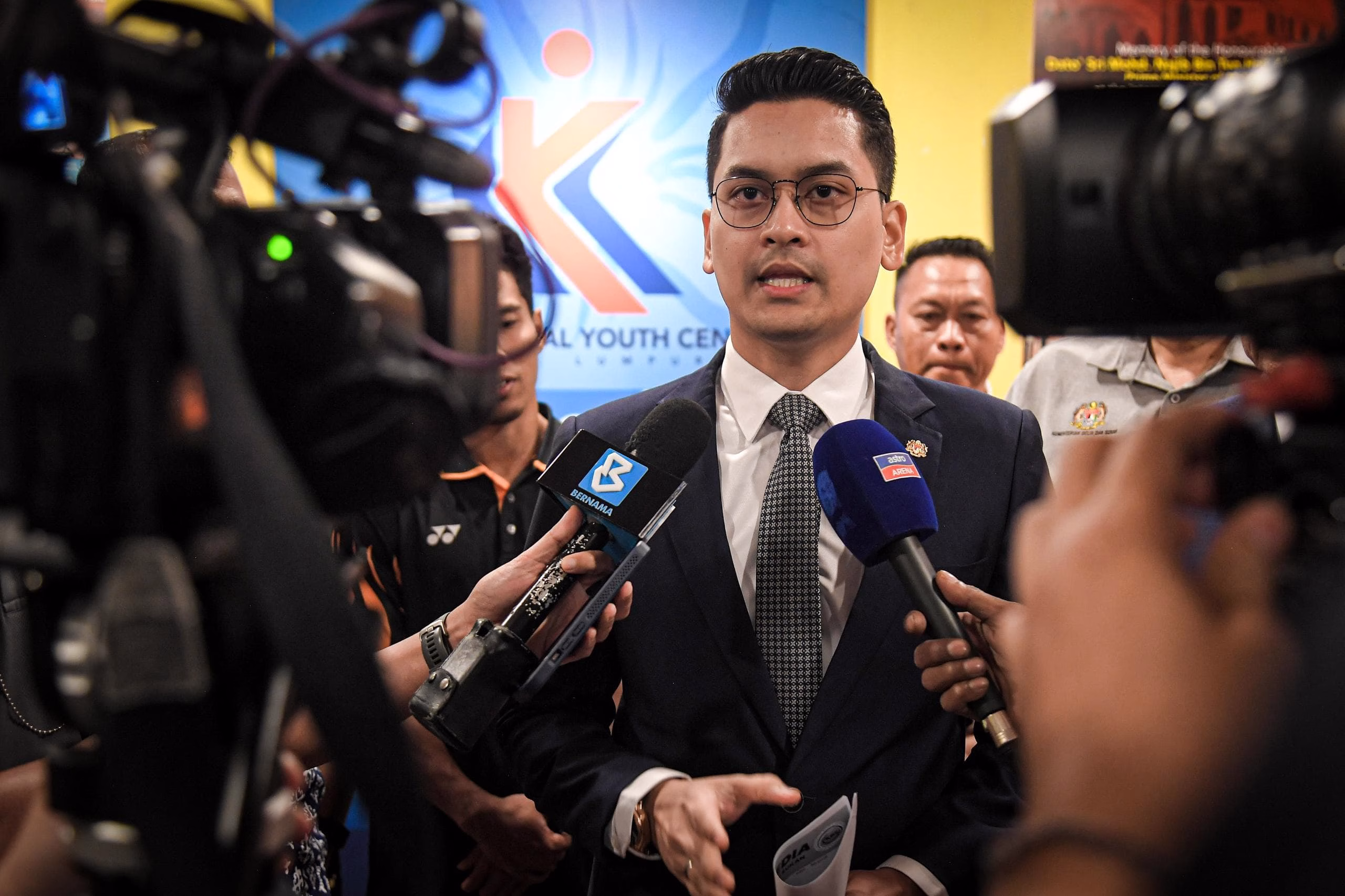 taufiq johari