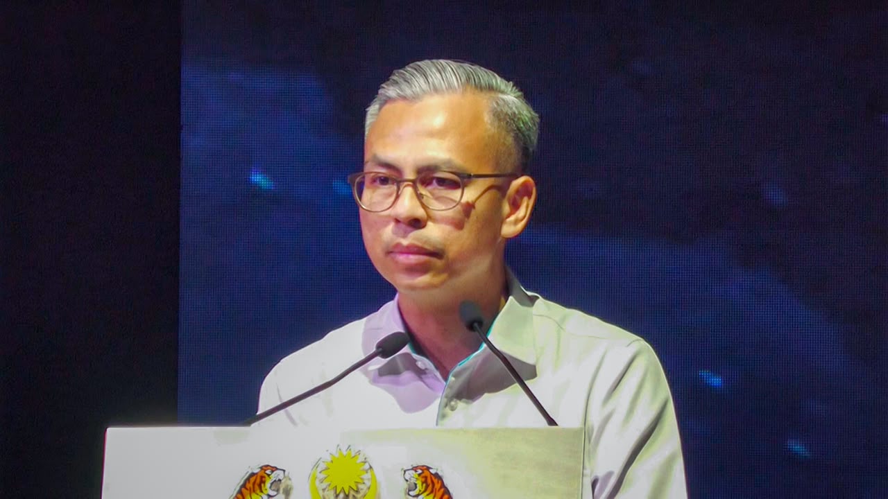 fahmi fadzil