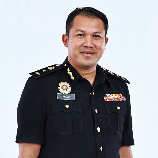 MOHAMAD TARMIZE ABDUL MANAF