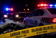 hiasan polis