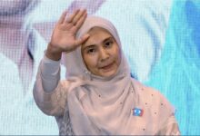 nurul izzah