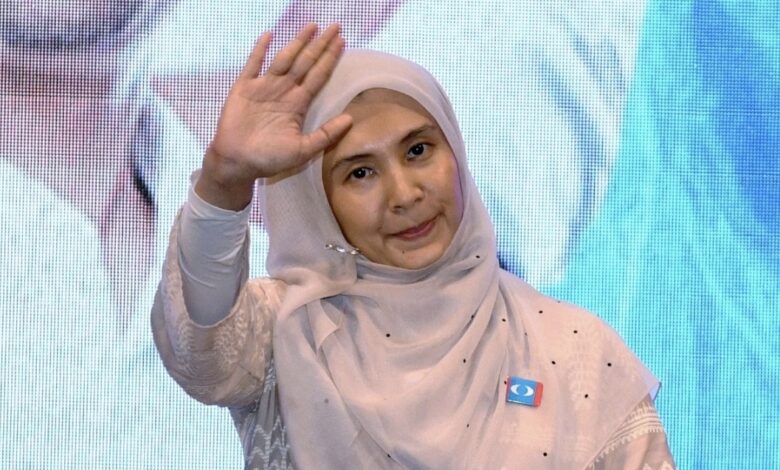 nurul izzah