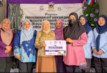 Mekar dinamik