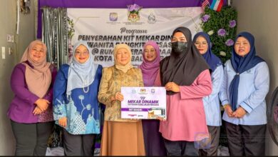 Mekar dinamik