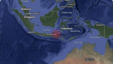 gempa bumi