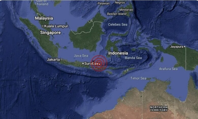 gempa bumi