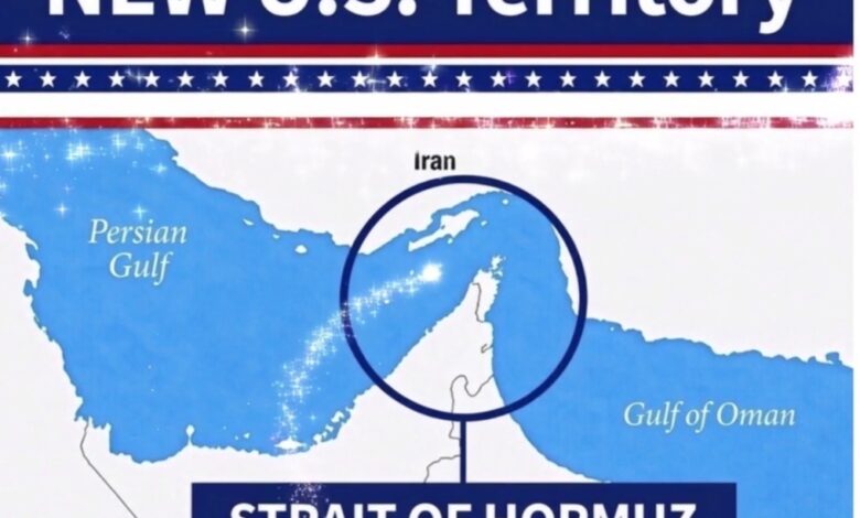Selat Hormuz