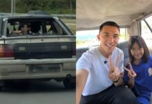kereta uzur