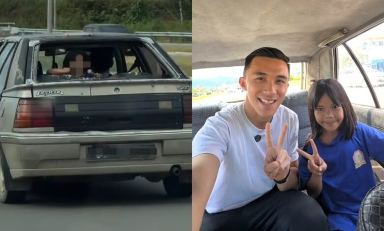 kereta uzur