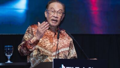 anwar ibrahim