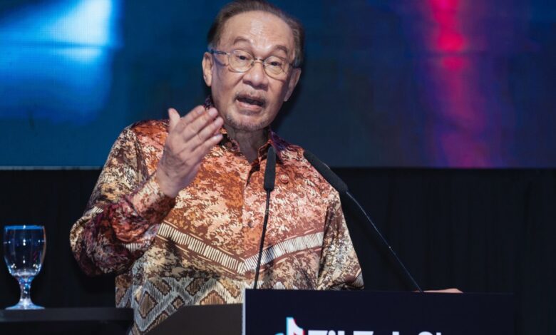 anwar ibrahim
