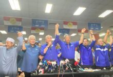 barisan nasional
