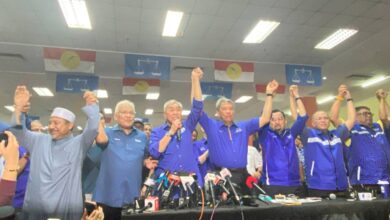barisan nasional