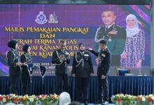 polis kl