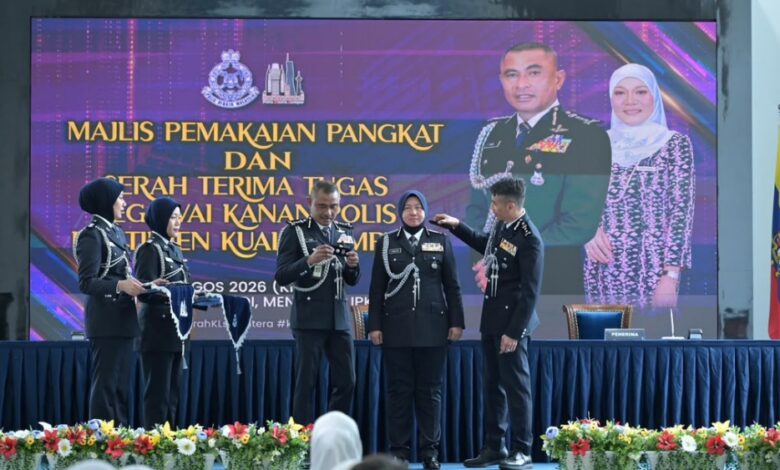 polis kl