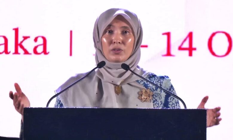 nurul izzah