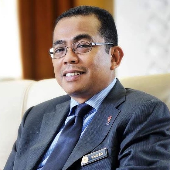 DATUK SERI MOHAMED KHALED NORDIN