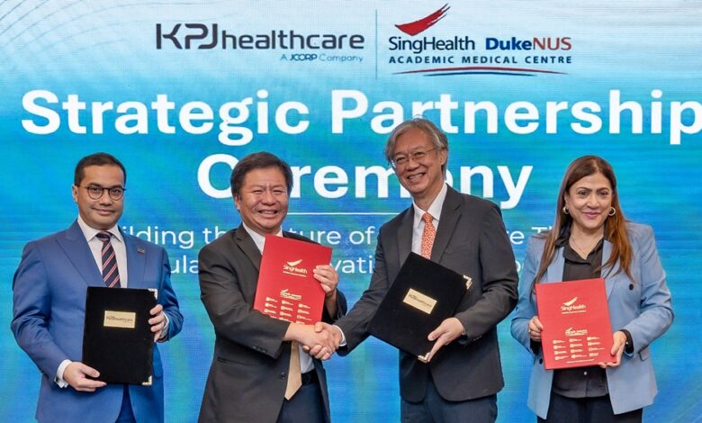kpj healthcare