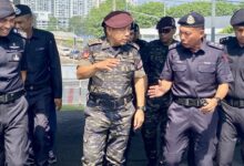 ketua polis