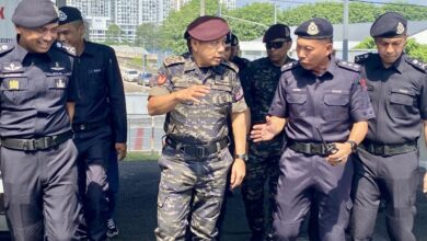 ketua polis