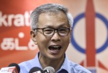 tony pua