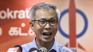 tony pua