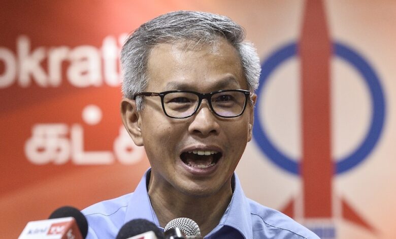 tony pua