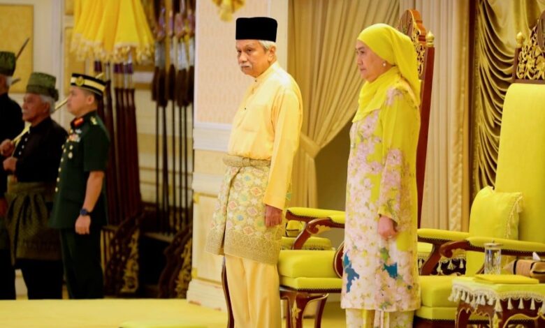 tuanku muhriz