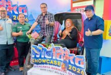 melaka showcase