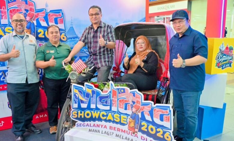 melaka showcase