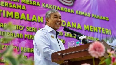 zahid hamidi