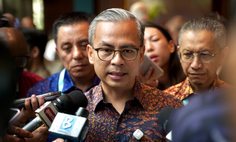 fahmi fadzil