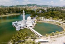 masjid terapung