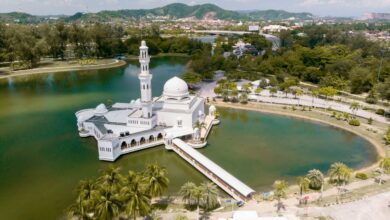 masjid terapung