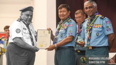pengakap