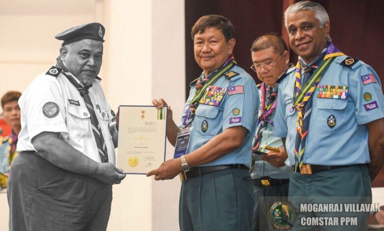 pengakap