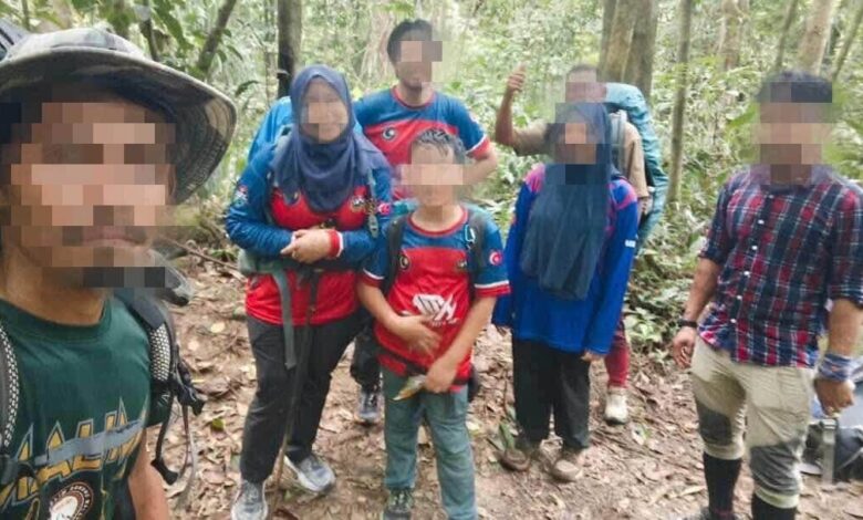 gunung