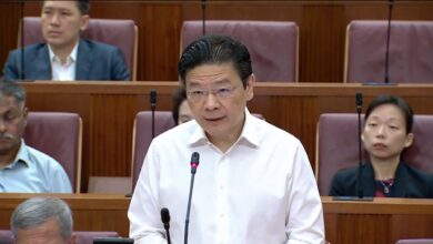 Lawrence Wong