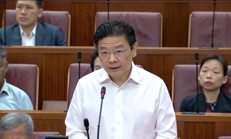 Lawrence Wong