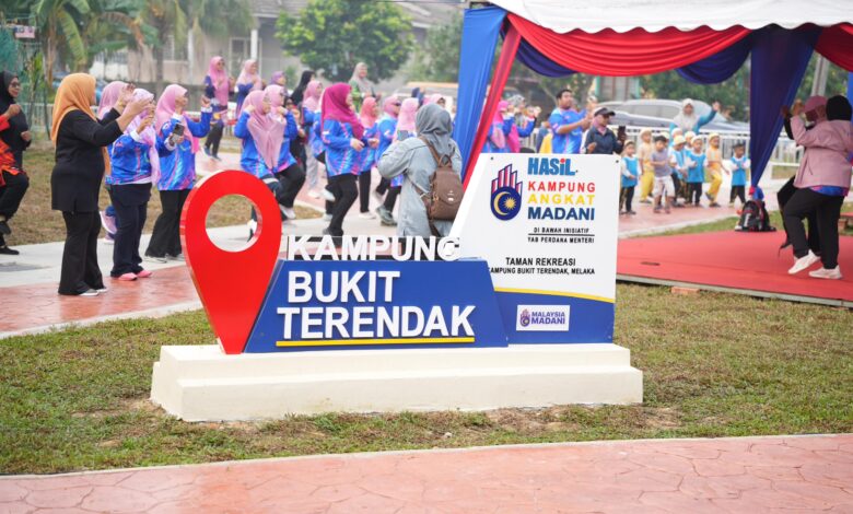 Terendak