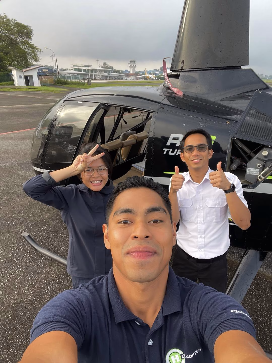 Nahas heli